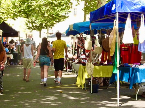 Village gourmand &&nbsp;artisanal