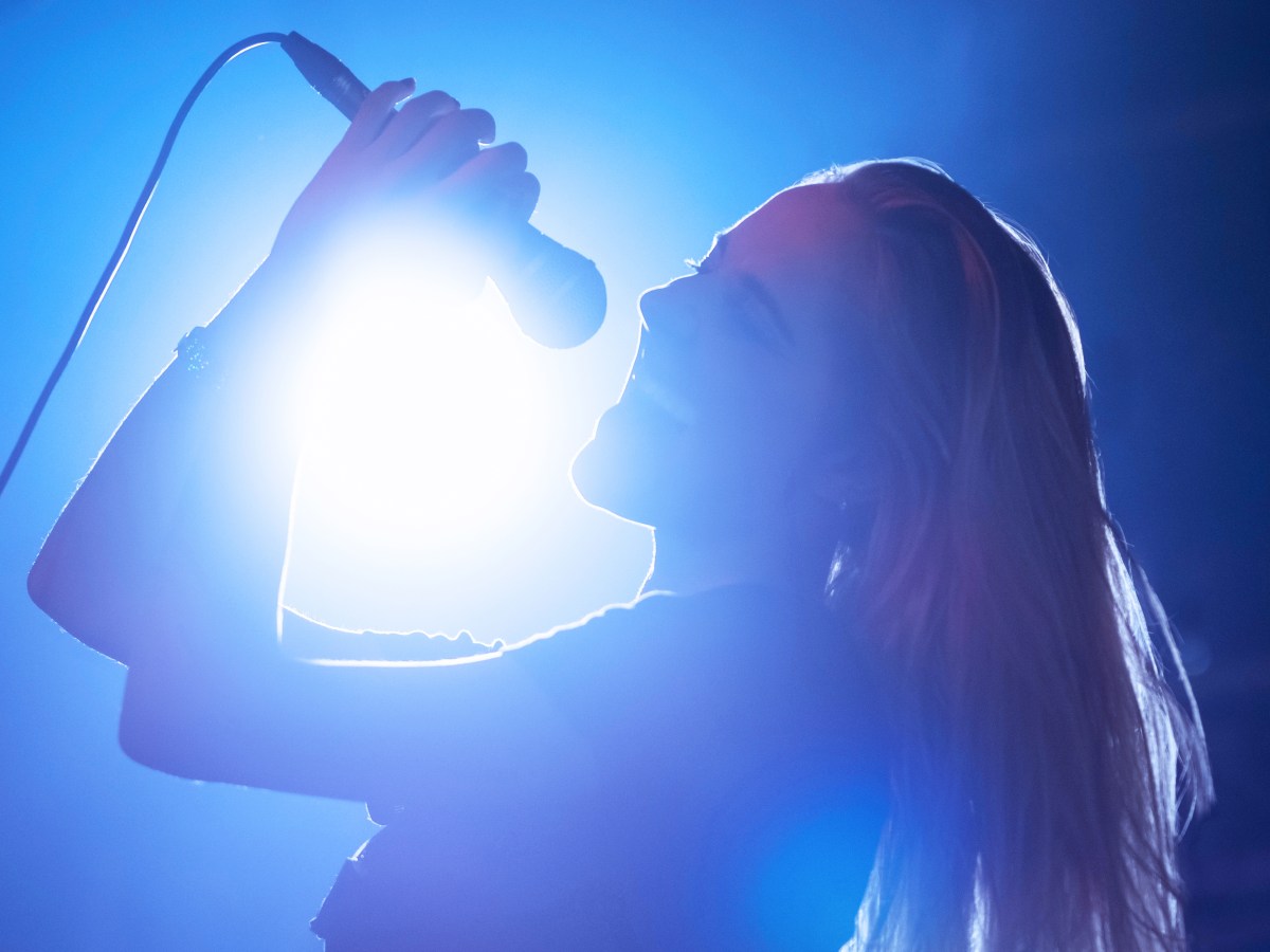 Masterclass chant avec Tania&nbsp;Margarit