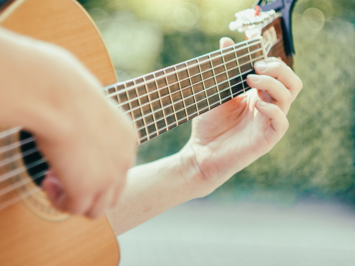 Masterclass guitare classique avec Luis&nbsp;Soria